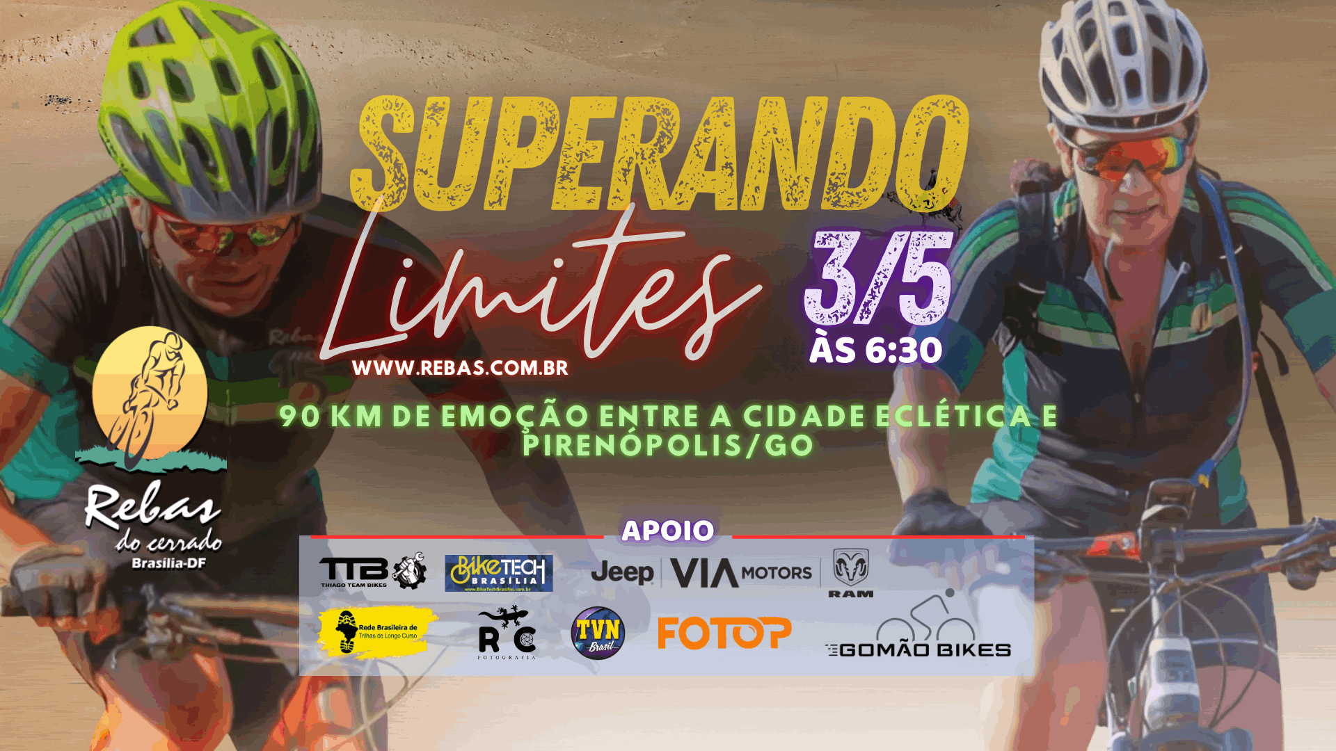 Superando Limites 2025